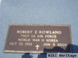 Robert E. L. Rowland