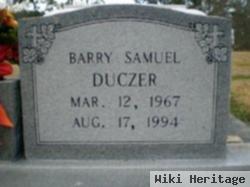 Barry Samuel Duczer