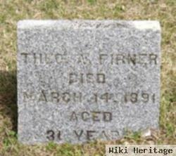 Theodore A. Firner