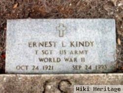 Ernest Loyd Kindy