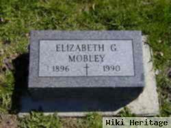 Elizabeth G. Mobley