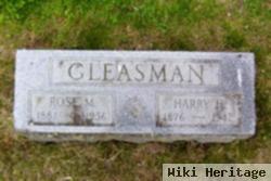 Harry Hayes Gleasman