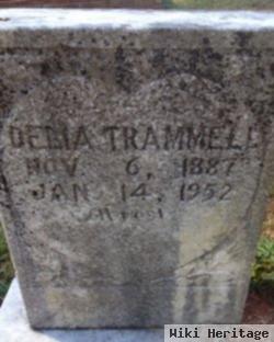 Delia Trammel