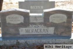 Margaret Craig Mcrackan