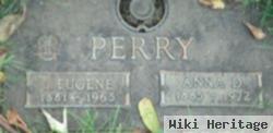 J Eugene Perry