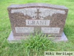 Adolph R. Grant