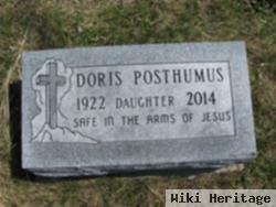 Doris Posthumus