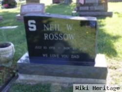 Neil Rossow