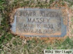 Grover Allison Massey