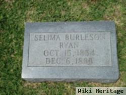 Selima Burleson Ryan