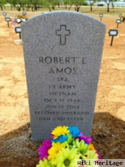 Robert Lee Amos