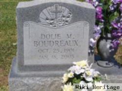 Dolie M. Boudreaux