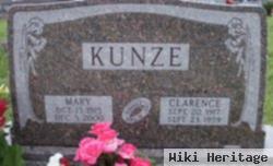 Clarence Kunze