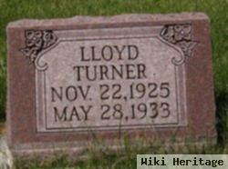 Lloyd Turner