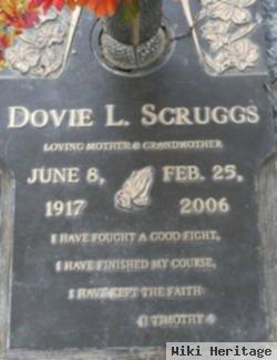 Dovie Lucille Scruggs