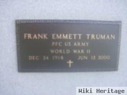 Frank Emmett Truman