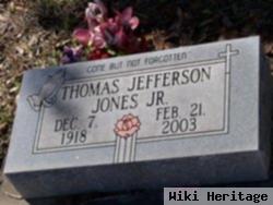 Thomas Jefferson Jones, Jr