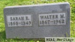 Walter M Grant