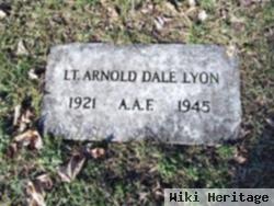 Arnold Dale Lyon