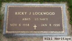 Ricky J Lockwood