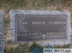 Jean Helen Parker Gilbreath