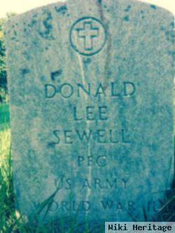 Donald Lee Sewell