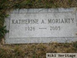 Katherine Augusta Landers Moriarty