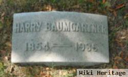 Harry Baumgartner