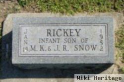 Ricky Snow