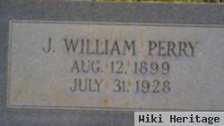 Jessie William "willie-Bill" Perry