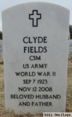 Clyde Fields