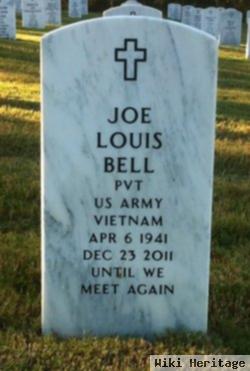 Joe Louis Bell