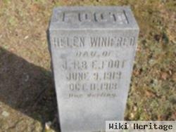 Helen Winifred Foot