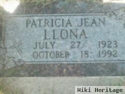 Patricia Jean Dale Llona