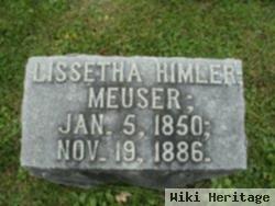 Lissetha Himler Meuser