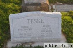 Albert Teske