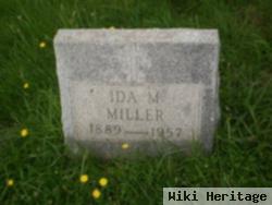 Ida M. Miller