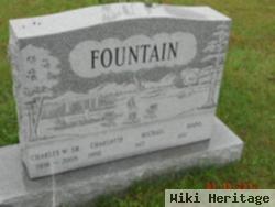 Charles W "tuna" Fountain, Sr