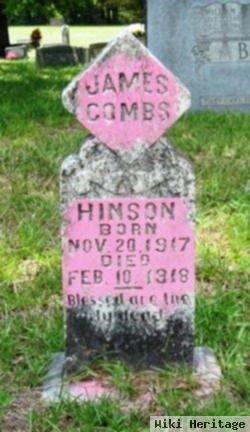 James Combs Hinson