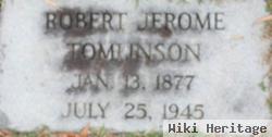 Robert Jerome Tomlinson