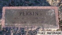 Minnie Mae Dickerson Perkins