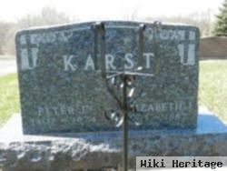 Peter Joseph Karst