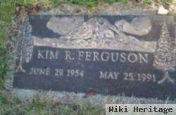 Kim Roger Ferguson