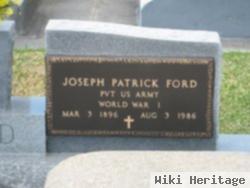 Joseph Patrick Ford