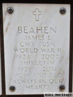 James E. Beahen