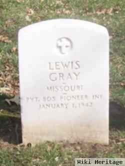 Lewis Gray