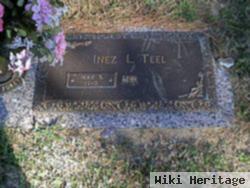 Inez L. Wilson Teel