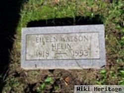 Eileen Watson Helin