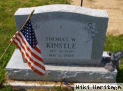 Thomas W Kinstle