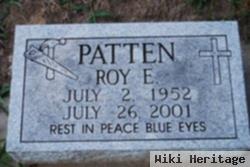 Roy E. Patten